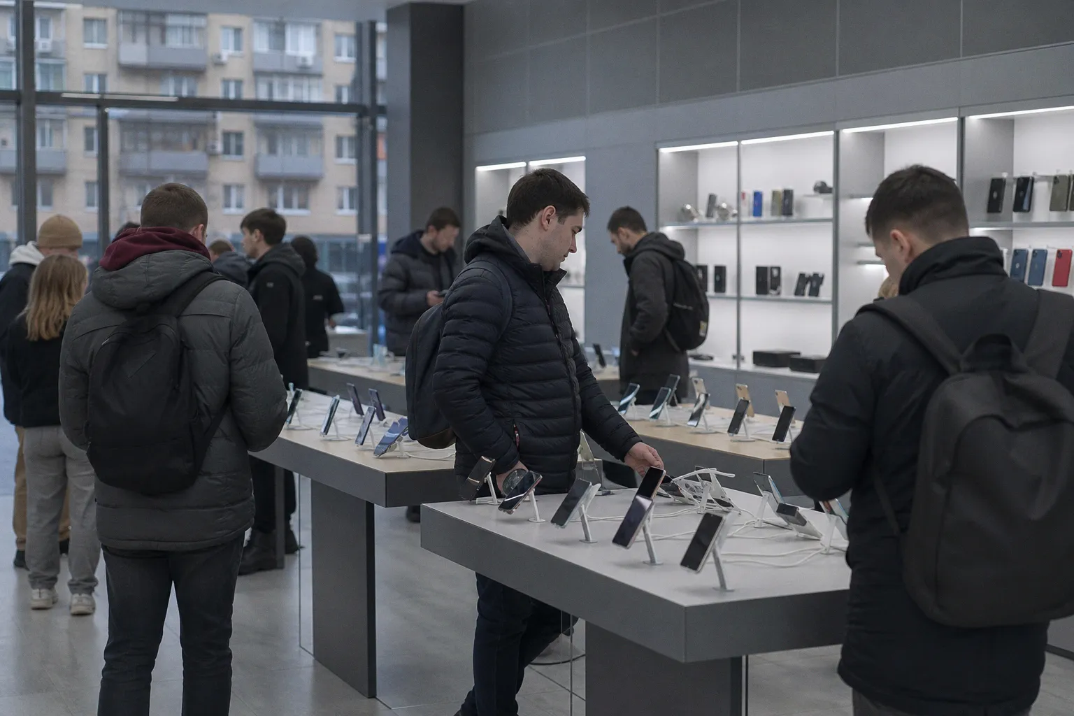 Android Authority назвал 2026 год худшим для покупки нового смартфона