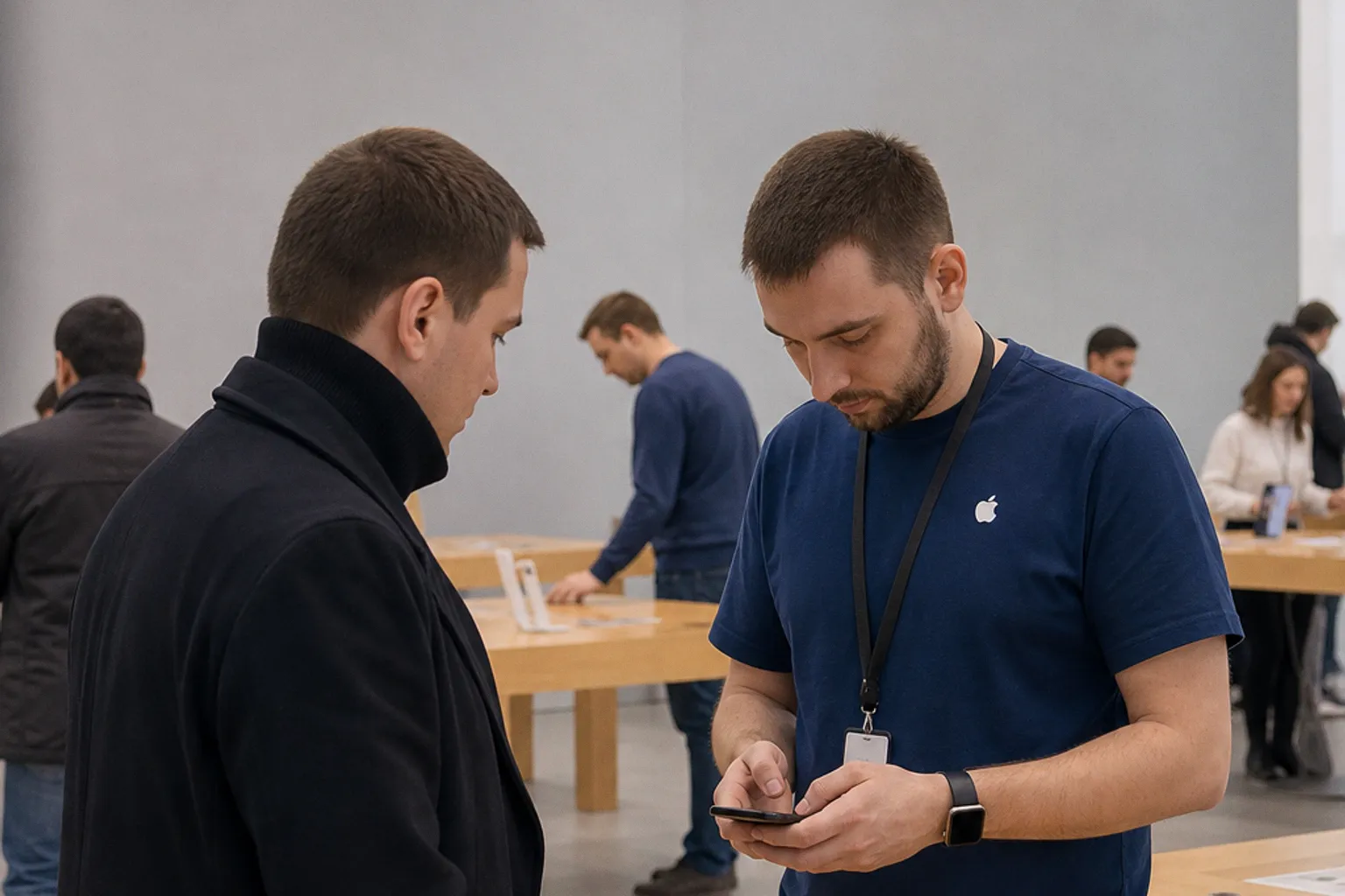Apple увеличила оценочную стоимость техники в американской программе trade-in