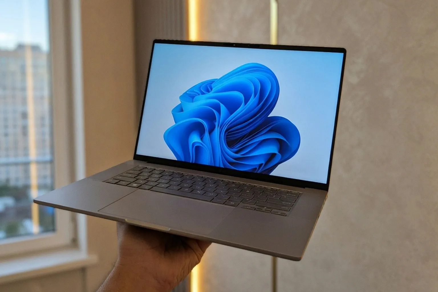 ASUS Zenbook A14: обзор ультрапортативного ноутбука на базе Snapdragon X Elite