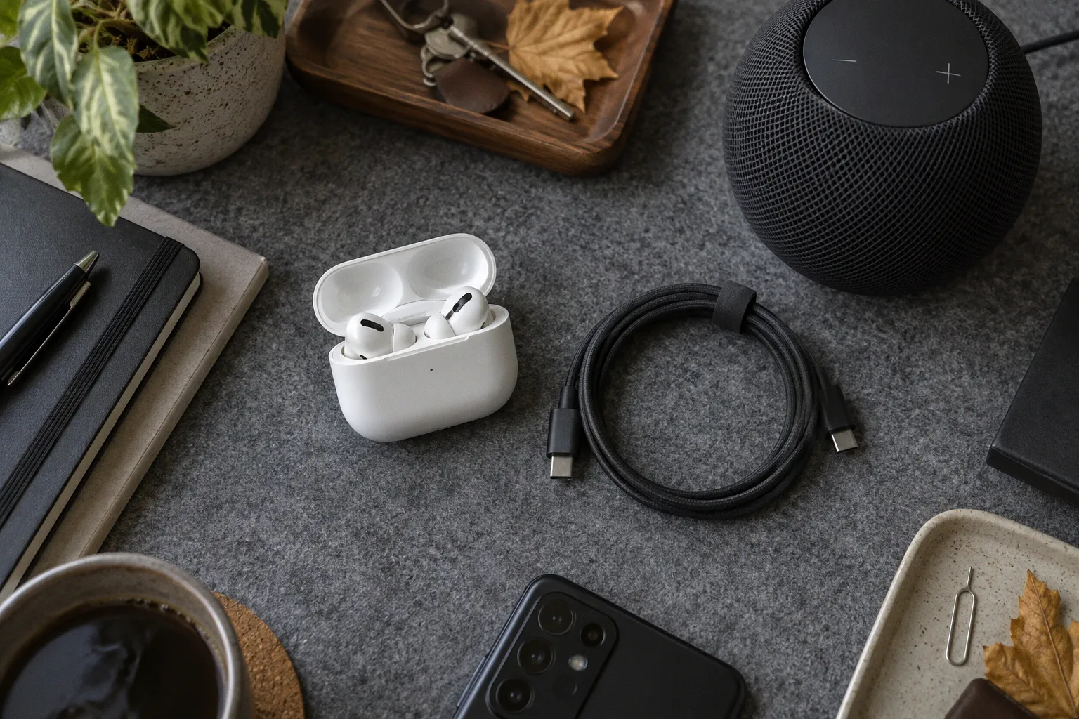 Беспроводные наушники: пошаговое подключение к смартфону