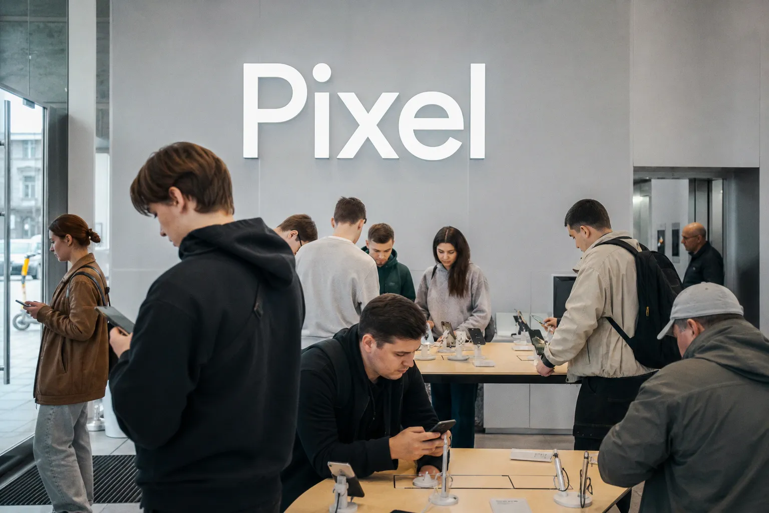 Что на самом деле скрывается за презентацией смартфонов Google Pixel 11