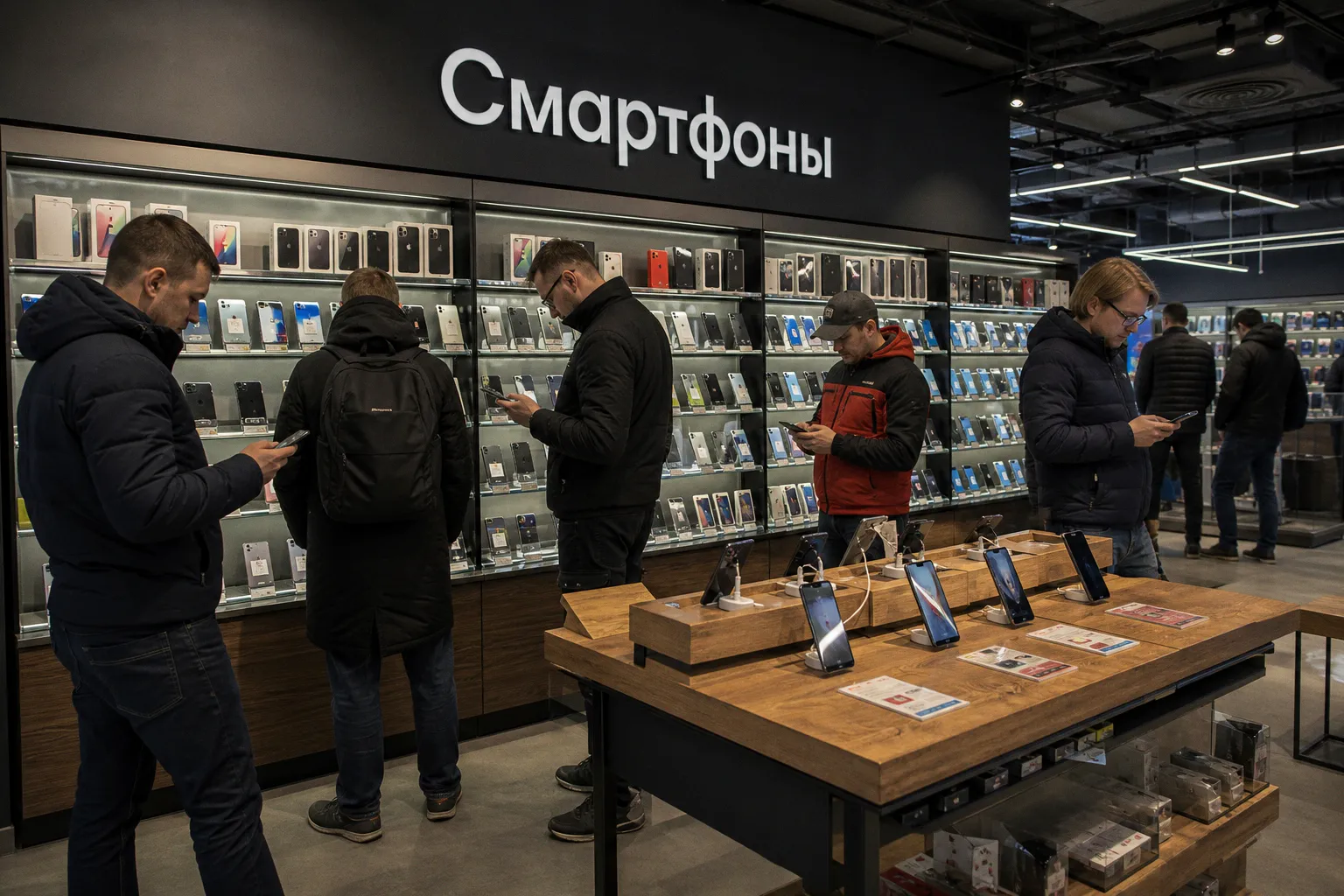 Эволюция ИИ в смартфонах: как Apple, Google, Samsung и Xiaomi меняют правила игры