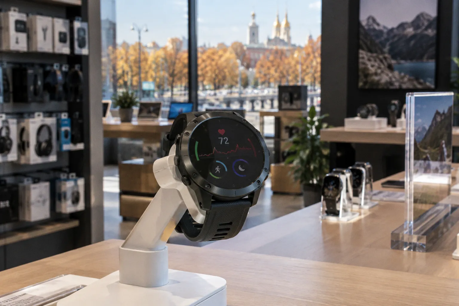Garmin обновляет смарт-часы: что скрывается за громкими обещаниями о спасении жизней