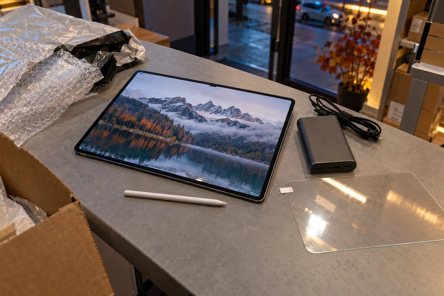 GSMArena опубликовал обзор Samsung Galaxy Tab S12 Ultra — мощный, универсальный планшет, но дорогой