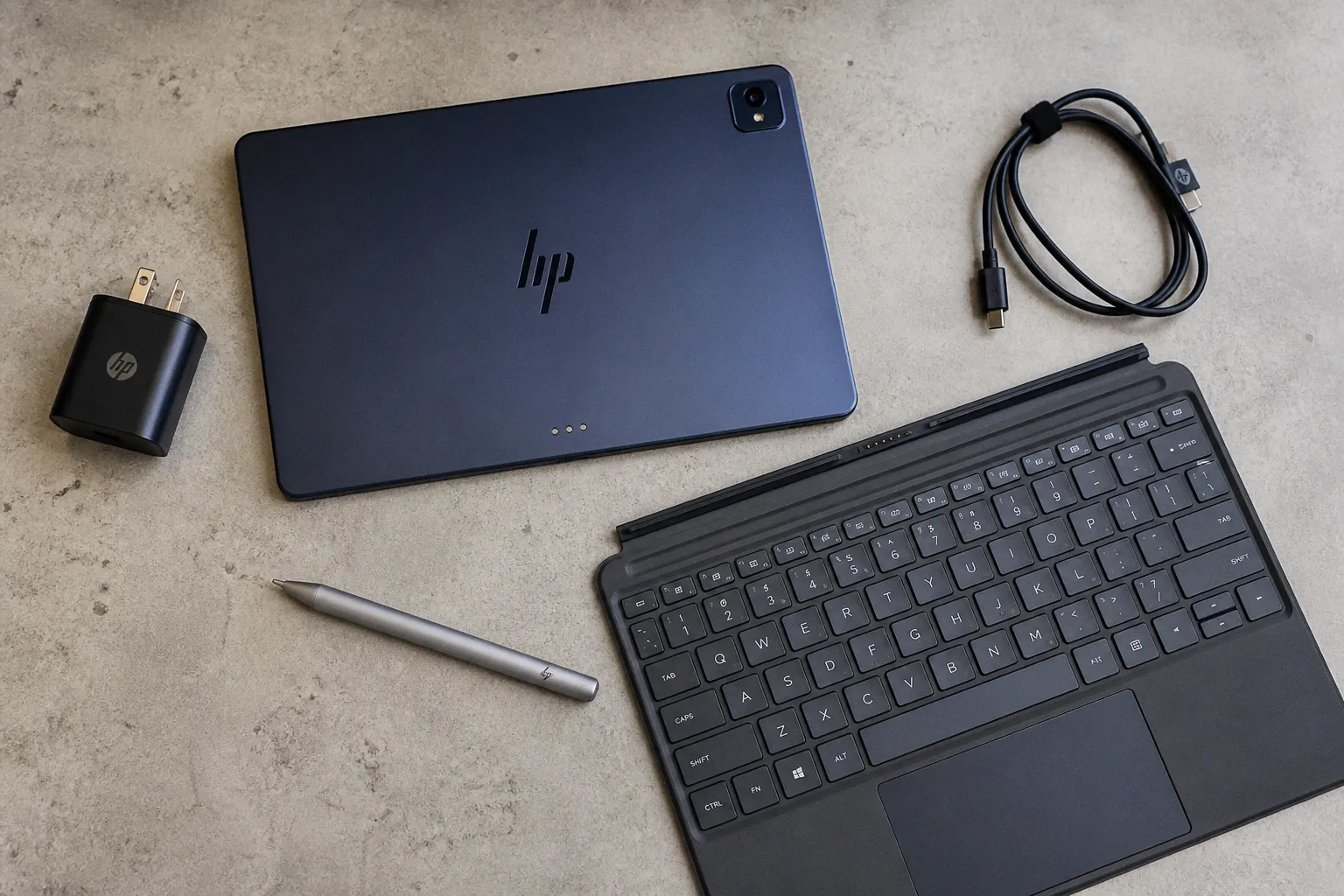 HP OmniPad 12: способен ли Android-планшет стать полноценной заменой рабочему ноутбуку