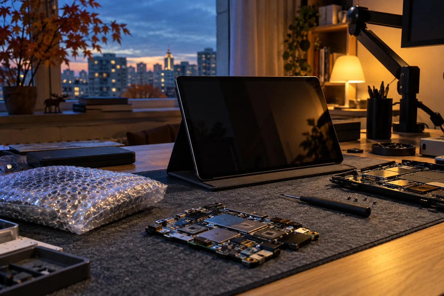 HUAWEI MatePad Mini: компактный планшет для чтения и игр с матовым экраном и OLED цветами