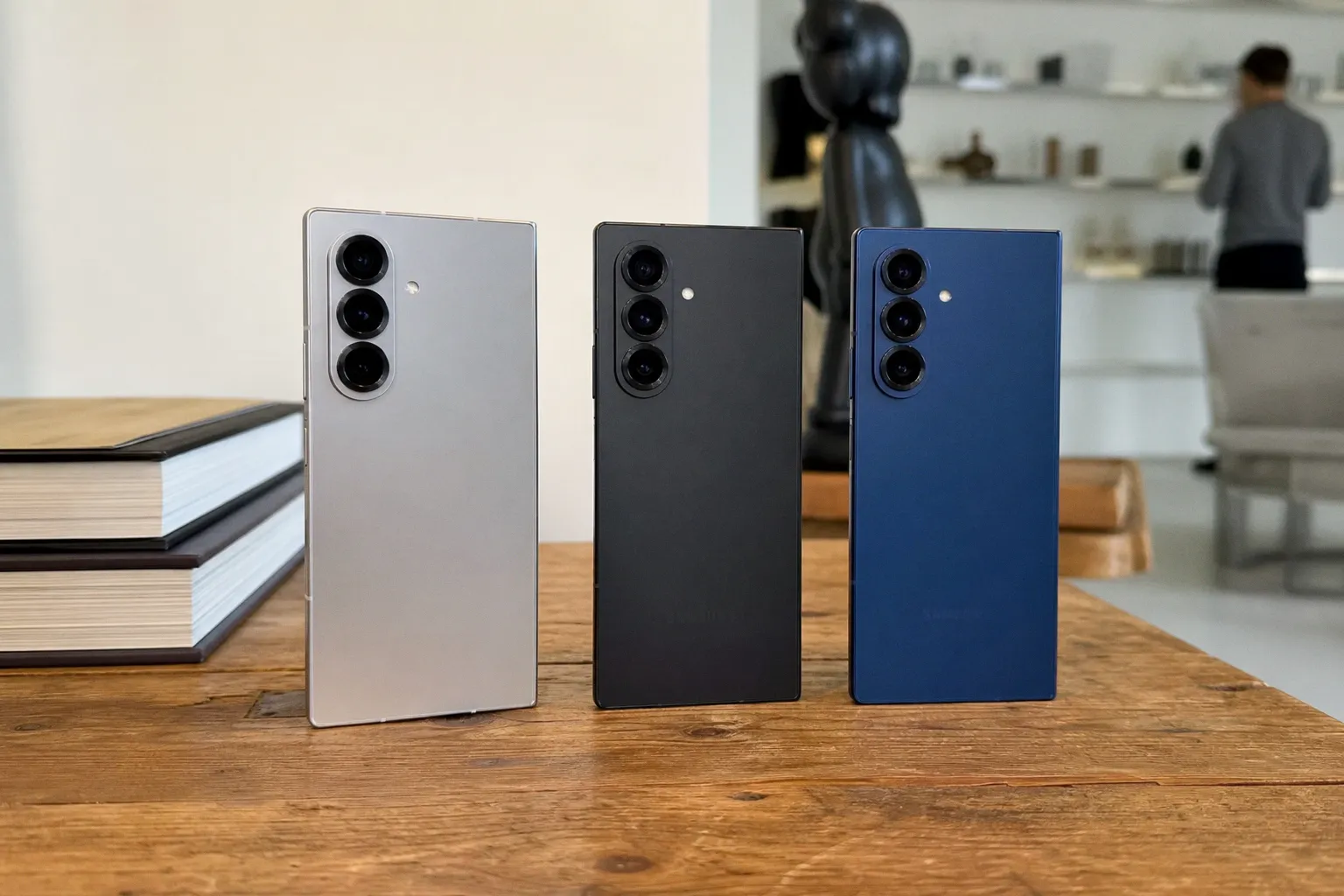Камера Samsung Galaxy Z Fold 8 Ultra: новые сенсоры и оптика
