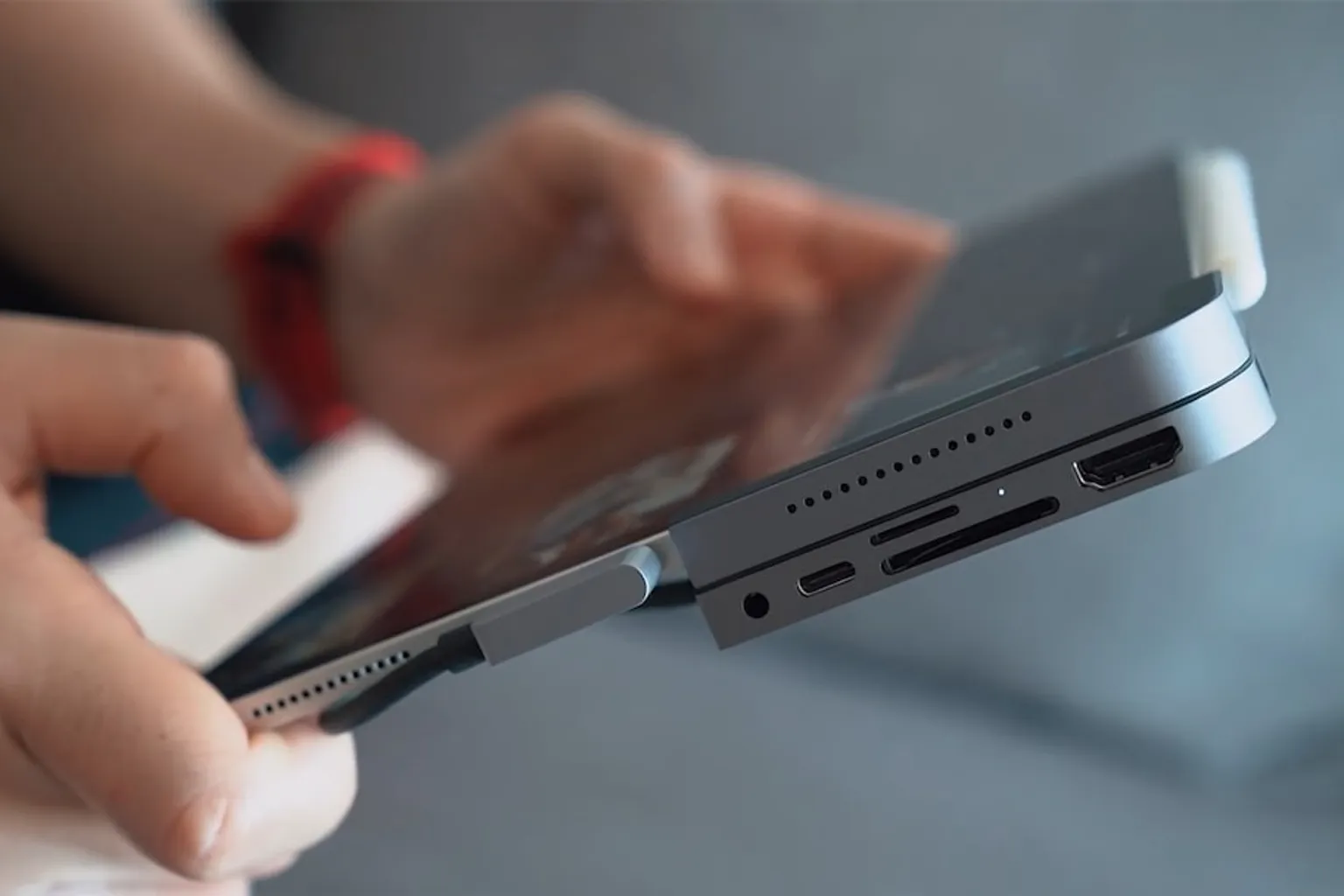 Маленький планшет с большими амбициями: тестируем возможности Huawei MatePad Mini