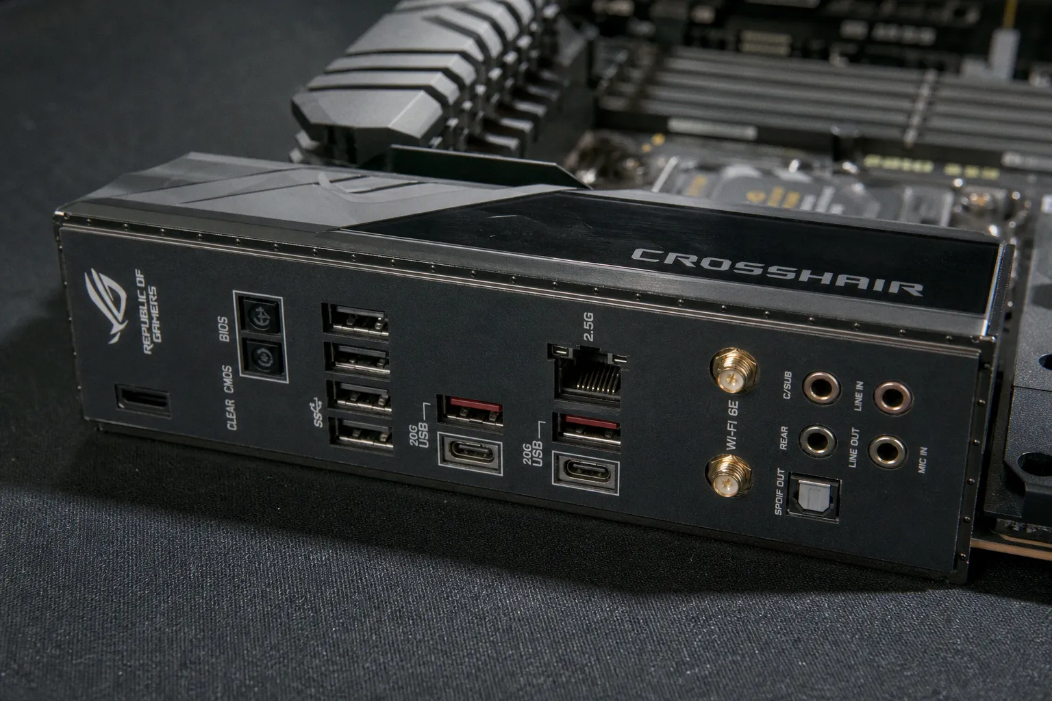 Материнская плата Asus: эволюция серий и ключевые особенности линеек