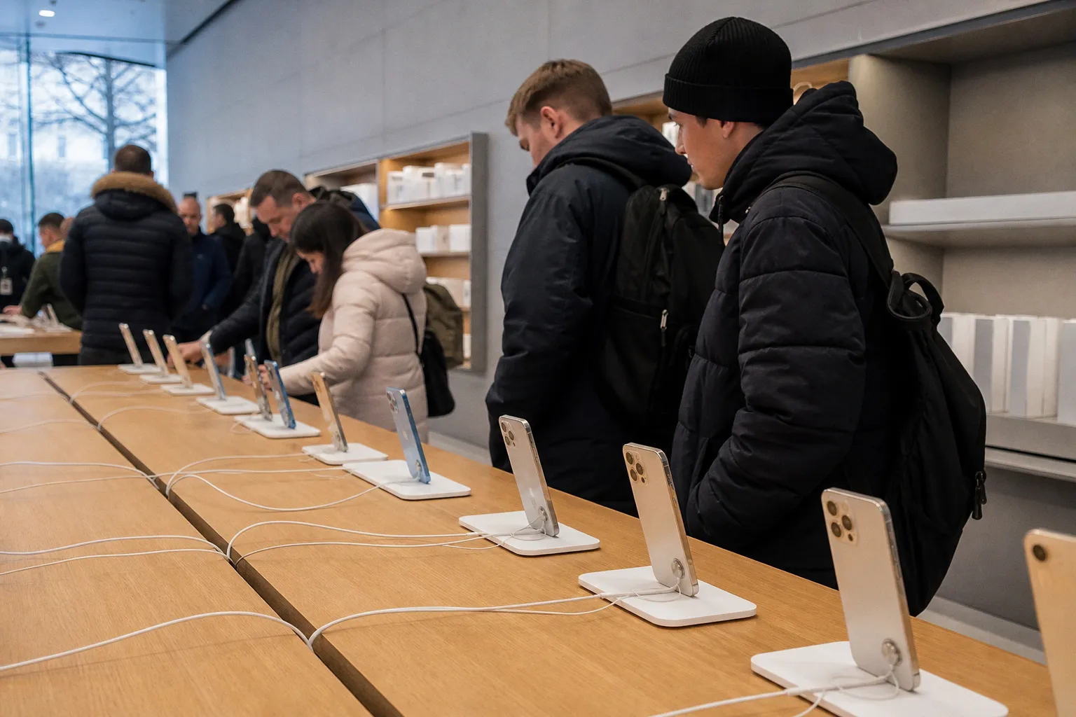 Новинки Apple 2026: 16 будущих устройств и складной iPhone