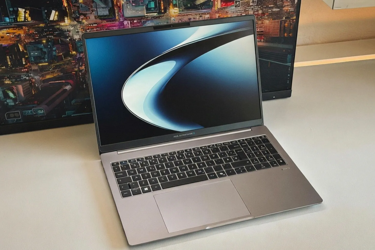 Новые бизнес-ноутбуки Asus ExpertBook P3 и B3: что известно об анонсе