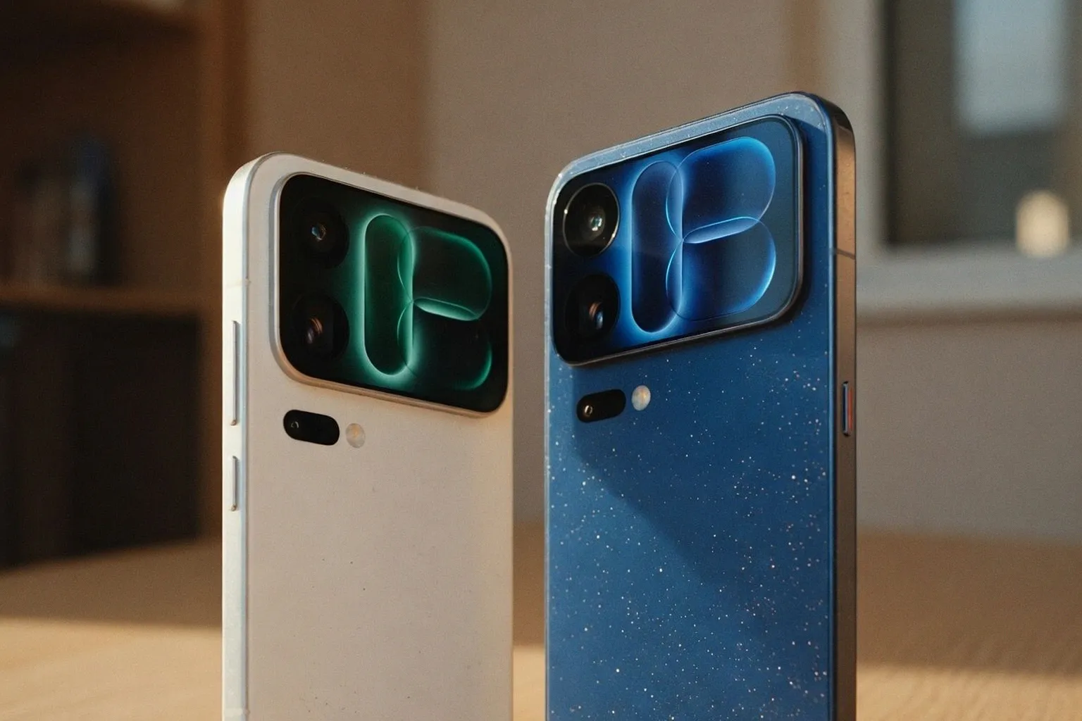 Новые флагманы Xiaomi – чистый кайф. У них 2 экрана и элитные характеристики