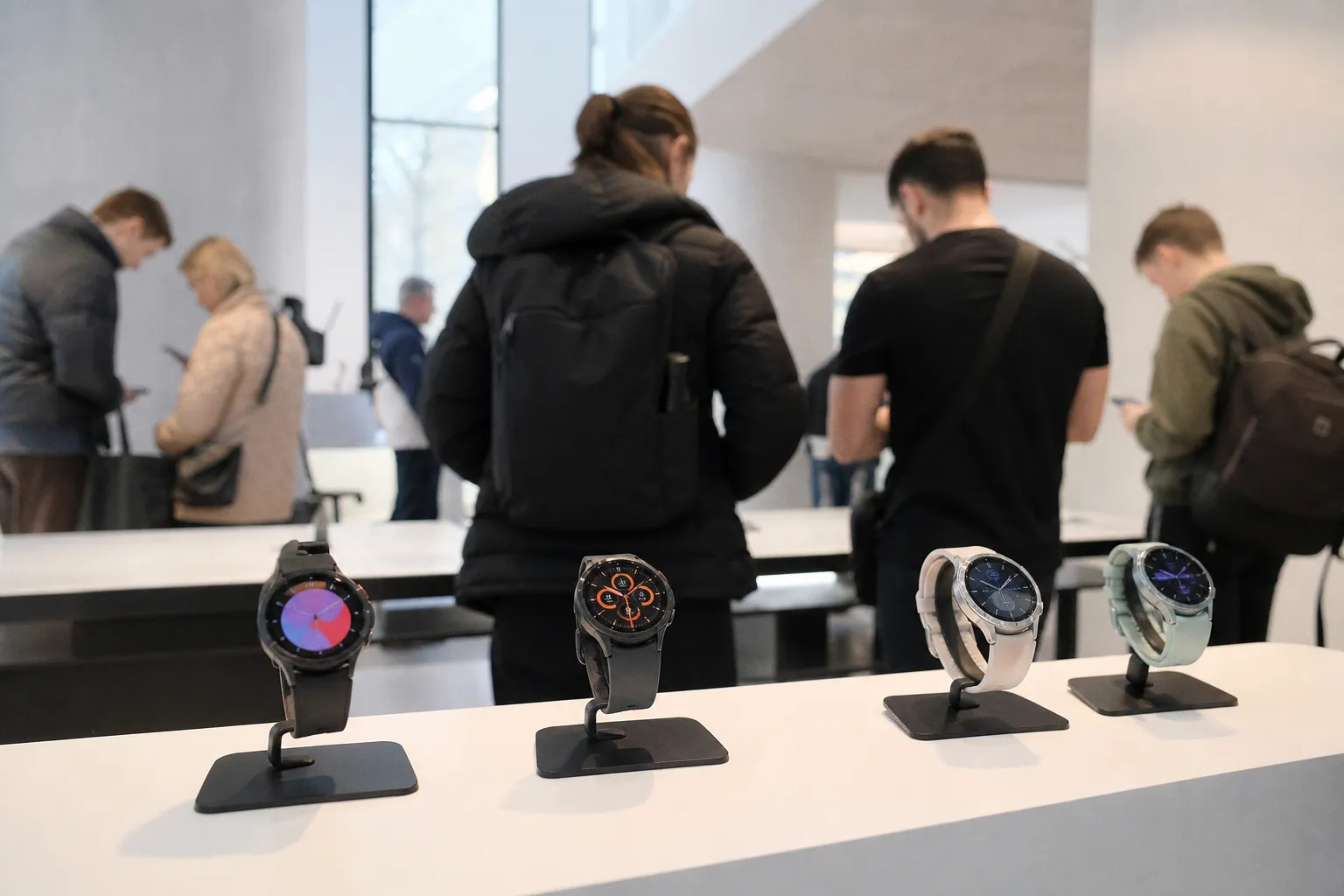 Новые умные часы Samsung: почему вырастут цены на модели