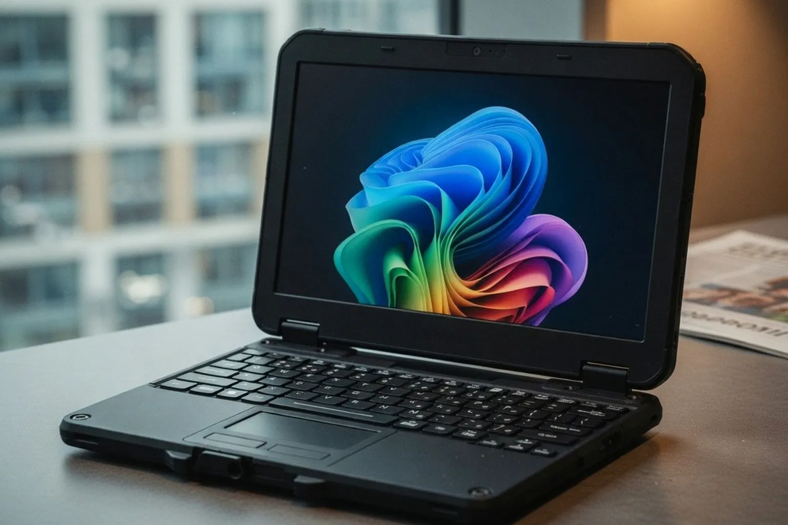 Новые защищенные планшеты Panasonic Toughbook: мощное железо для суровых условий