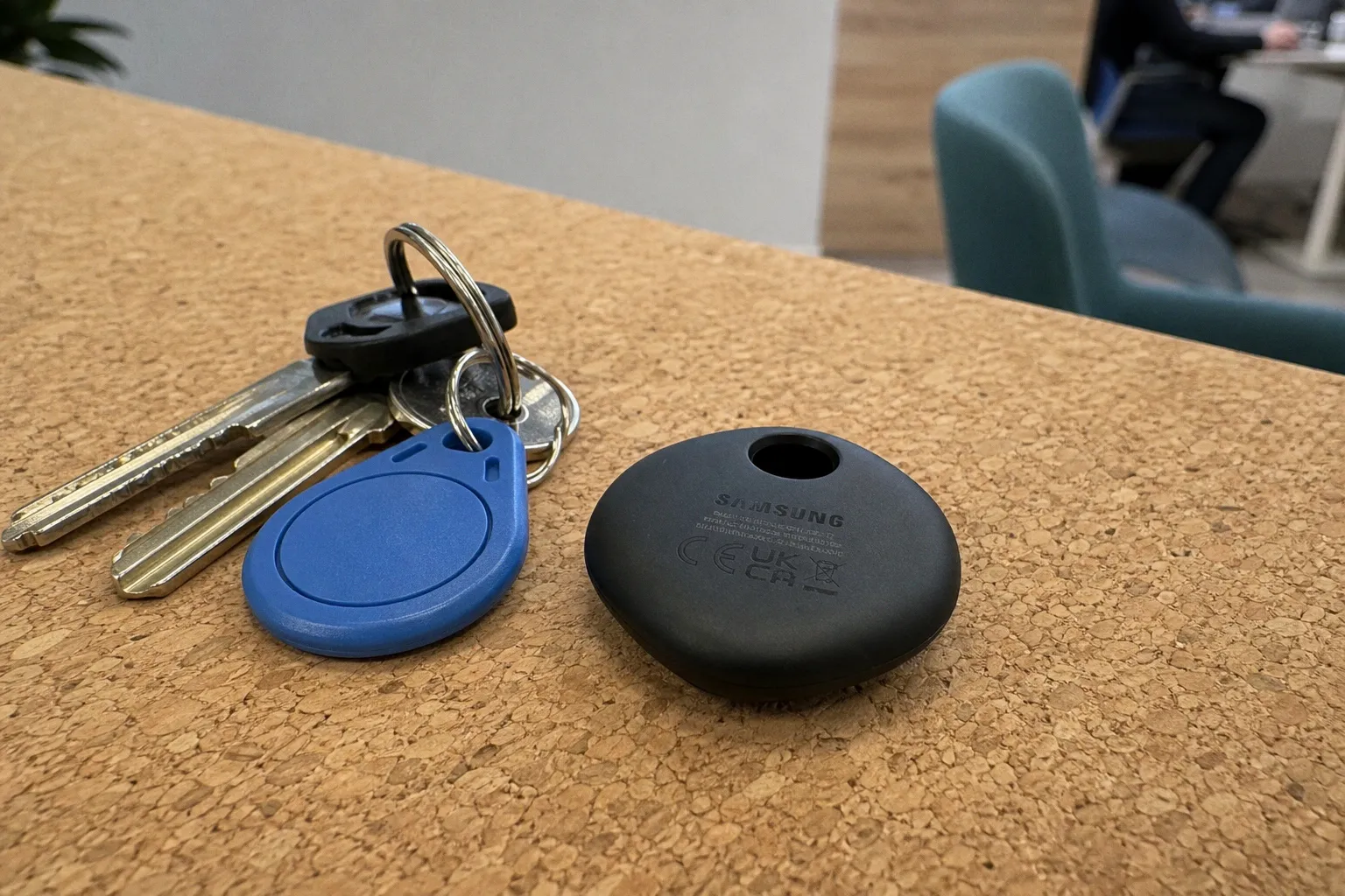 Новый Bluetooth-трекер Samsung: слухи о выходе SmartTag 3