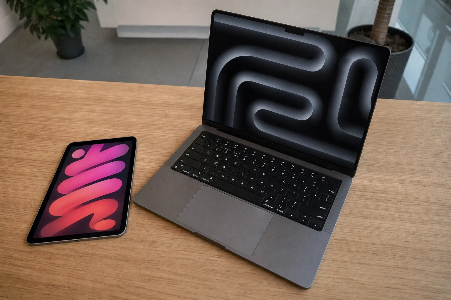 OLED-дисплеи Samsung в iPad mini и MacBook Pro: что изменится для пользователей