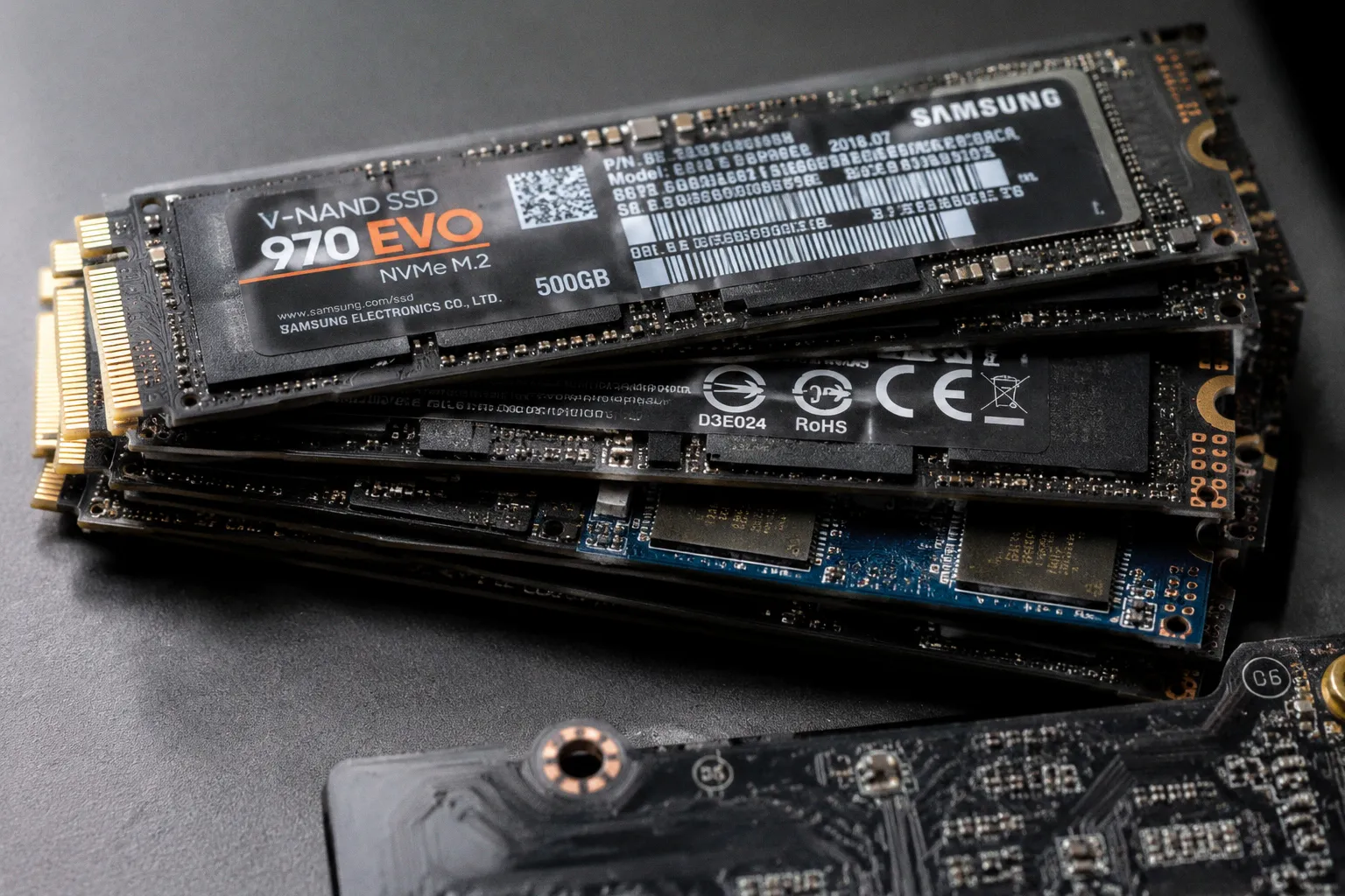 Проверяем износ SSD по SMART перед покупкой с рук
