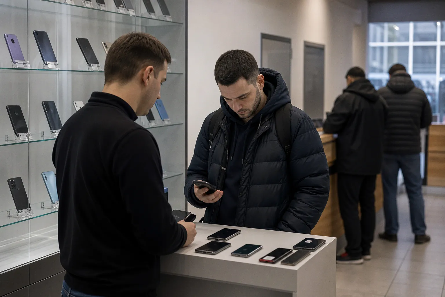 Реестр IMEI изменит вторичный рынок смартфонов