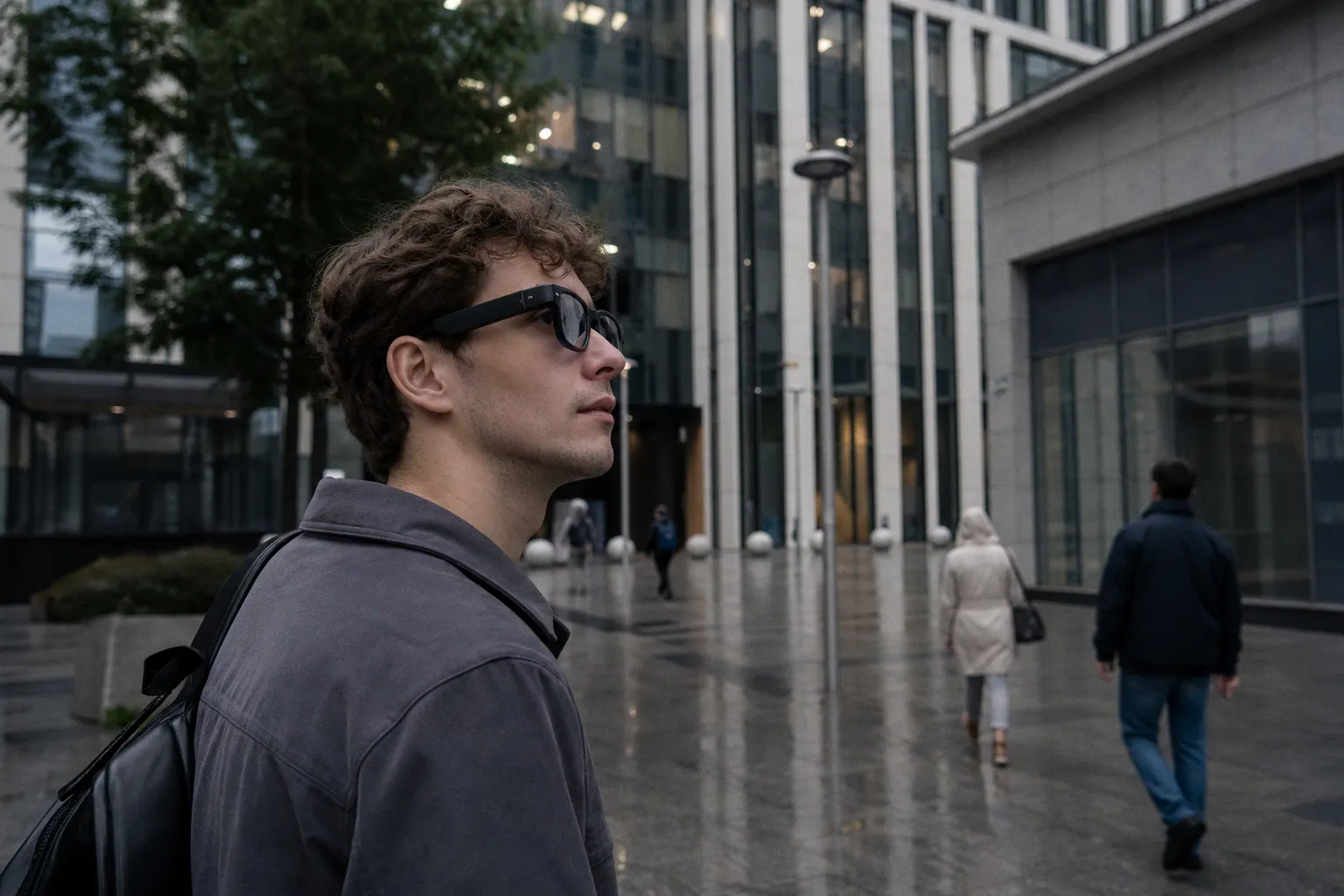 Samsung Intelligent Eyewear: смарт-очки с ИИ Gemini и экосистемой Galaxy