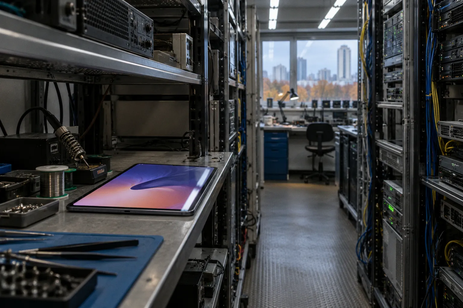 Samsung представила флагманские планшеты Galaxy Tab S12+ и Ultra с рекордной автономностью, 3-нм чипами и