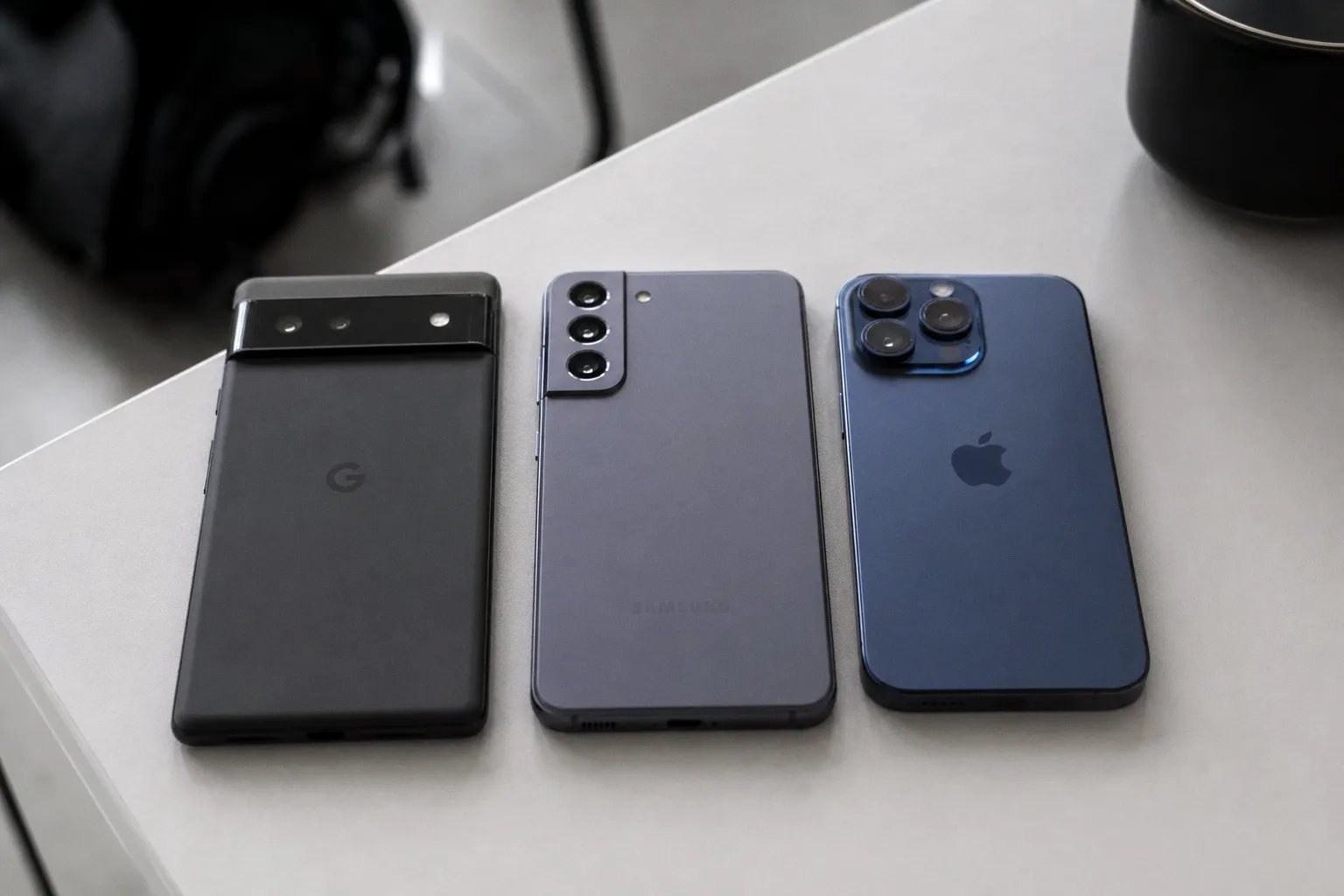 Сроки поддержки смартфонов Samsung, Pixel и iPhone: лимиты