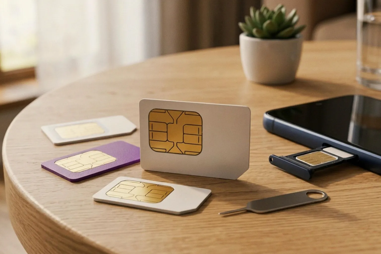 Уязвимости SIM-карт: как привычный чип превращается в инструмент для взлома устройств